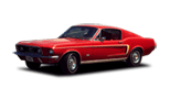 1968 Mustang Parts