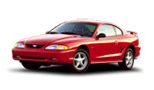 1996 Mustang Parts