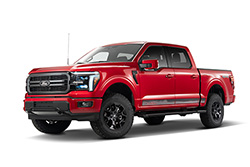 2024-2026 F-150 DARK TRAIL PACKAGE