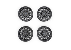 F-150 RAPTOR METHOD WHEEL KIT - BLACK