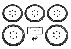 BRONCO BLACKOUT KIT -SASQUATCH
