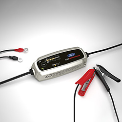 FORD PERFORMANCE 5.0L SMART BATTERY CHARGER/MAINTAINER