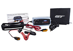 FORD GT/GTD BATTERY CHARGER/MAINTAINER KIT - US SPEC
