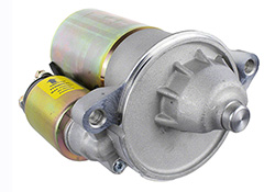 HIGH TORQUE MINI STARTER - SMALL BLOCK 164-TOOTH FLYWHEEL 