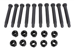 GT350R EXTENDED WHEEL STUD AND NUT KIT 