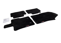RANGER 2023-2026 CARPET FLOOR MAT, 60OZ