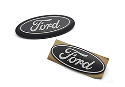 F-150 BLACK OVAL KIT WITHOUT CAMERA