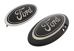2018-2020 F-150 BLACK OVAL KIT -W/ CAMERA