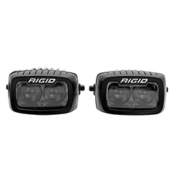 FORD PERFORMANCE PARTS BY RIGID® RAPTOR OFF-ROAD DRIVING LAMP UPGRADE