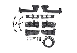 BRONCO AUXILIARY LIGHTING KIT- MODULAR FRONT BUMPER
