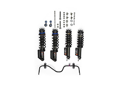 BRONCO 4-DOOR HOSS 3.0 SUSPENSION KIT