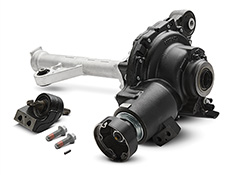BRONCO M210 FRONT DRIVE UNIT 5.13 RATIO W/ ELD