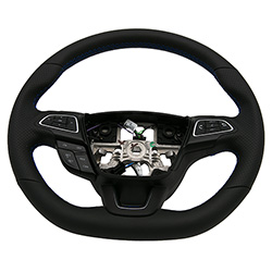 2015-2018 FOCUS ST PERFORMANCE RS STEERING WHEEL KIT