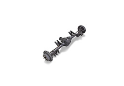 BRONCO M220 REAR AXLE ASSEMBLY 4.88 RATIO W/ ELD
