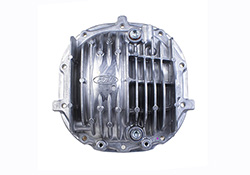 8.8" ALUMINUM AXLE COVER W/ DIFFERENTIAL COOLER PORTS