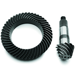 BRONCO M210 FRONT DRIVE UNIT RING GEAR AND PINION 4.70 RATIO