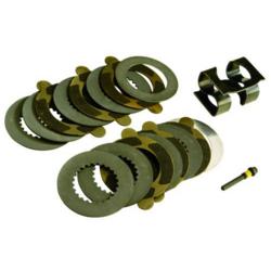 8.8" TRACTION-LOK REBUILD KIT WITH CARBON DISCS