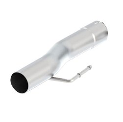 2015-2020 F-150 2.7L, 3.5L AND 5.0L 157" WHEELBASE EXHAUST MID-PIPE