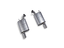 MUSTANG 2011-2014 GT MUFFLER KIT