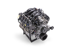 7.3L 2024 POWER MODULE W/10R80 TRANS