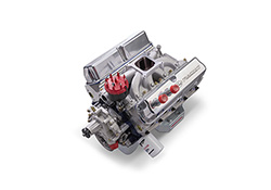347 CUBIC INCHES 415 HP SEALED RACING ENGINE 7MM VALVES