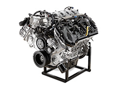 GEN 4 5.0L COYOTE POWER MODULE WITH 10 SPEED AUTO