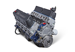 302 CUBIC INCH 340 HP BOSS CRATE ENGINE W/ "E" CAM