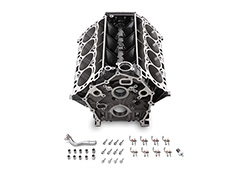 7.3LGAS ENGINE BLOCK