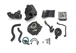 GEN 4X COYOTE CONTROL PACK W/ 18-20 10R80