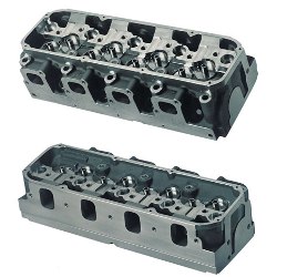 FORD PERFORMANCE C3 ALUMINUM CYLINDER HEAD