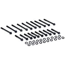 BOSS BLOCK HEAD BOLT SET