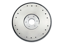 MANUAL TRANSMISSION FLYWHEEL BILLET STEEL 184T 0 OZ-IN