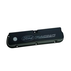 BLACK SATIN VALVE COVERS