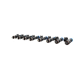 FORD PERFORMANCE 55 LB/HR FUEL INJECTOR SET (8) 