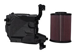 2013-2018 FOCUS ST PERFORMANCE RS COLD AIR INTAKE BOX