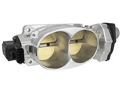 COBRA JET BILLET ALUMINUM 65MM THROTTLE BODY