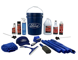 FORD TOTAL CARE CLEANING KIT