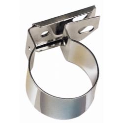 CHROME IGNITION COIL BRACKET