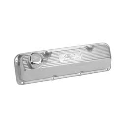 POLISHED ALUMINUM VALVE COVER