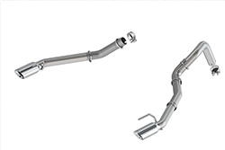 2024+ RANGER RAPTOR EXTREME EXHAUST – BORLA