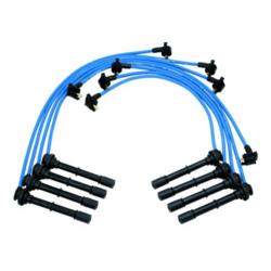 9MM SPARK PLUG WIRE SETS - "FORD RACING"