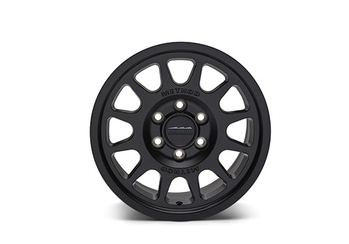 F-150 17 IN. X 8.5 IN. METHOD WHEEL - BLACK