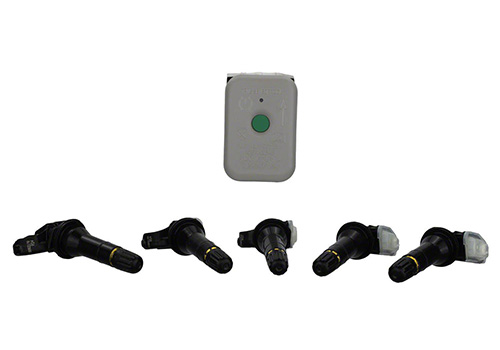 5 WHEEL TPMS WITH ACTIVATION TOOL KIT
