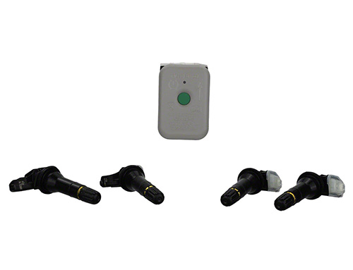 433MHZ TPMS (X4) WITH ACTIVATION TOOL KIT