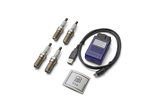 FOCUS 2013-2018 ST CALIBRATION AND SPARK PLUGS
