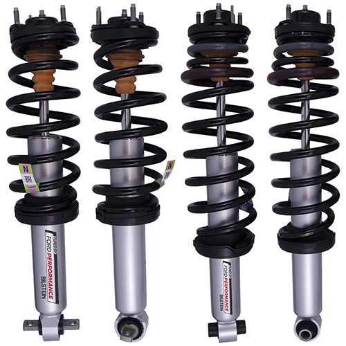 BRONCO OFF-ROAD SUSPENSION 2" LIFT KIT 4-DOOR
