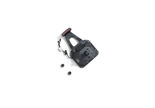 BRONCO 35" SPARE TIRE MOUNT UPGRADE - ANALOG