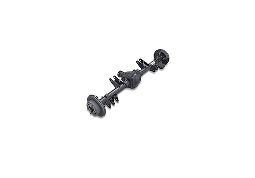 BRONCO M220 REAR AXLE ASSEMBLY 5.38 W/ ELD