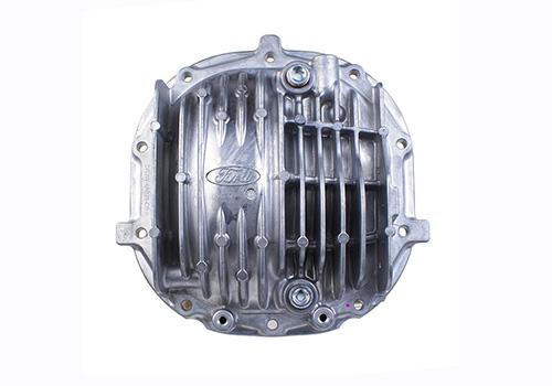 8.8" ALUMINUM AXLE COVER W/ DIFFERENTIAL COOLER PORTS