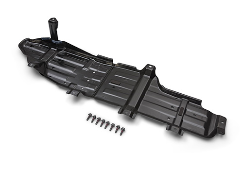 BRONCO RAPTOR FUEL TANK SKID PLATE